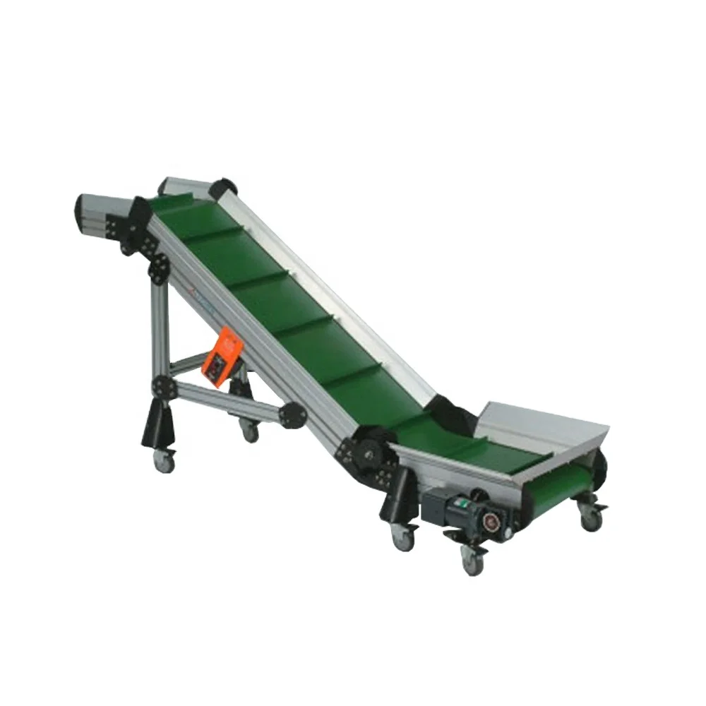 Coal Mining Industry  Belt Conveyor Belt Conveyors System For Sale