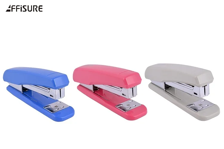 The New 2022 Office Medium Stapler For Students Simple And Effort-saving Stapler