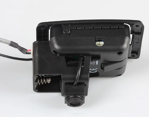 301 Pickup 4-Band EQ Equalizer Acoustic Guitar Preamp Piezo Pickup Guitar Tuner w/ Mic Beat Guitar Pickup