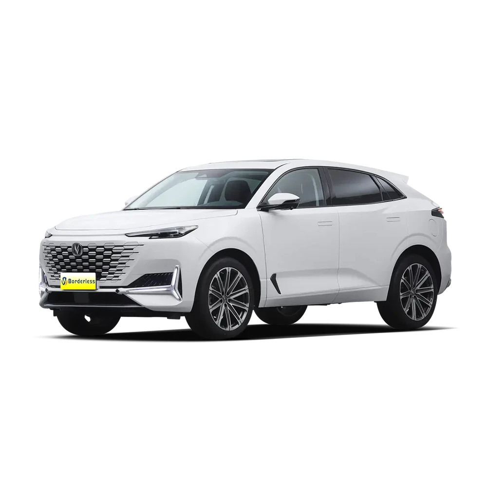 New Cars Midsize SUV Petrol Gasoline Car Changan uni-k Left hand drive changan car