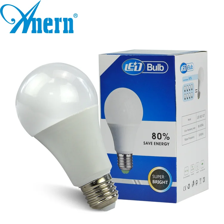 Anern High efficiency CE approved 18 watt led bulb light