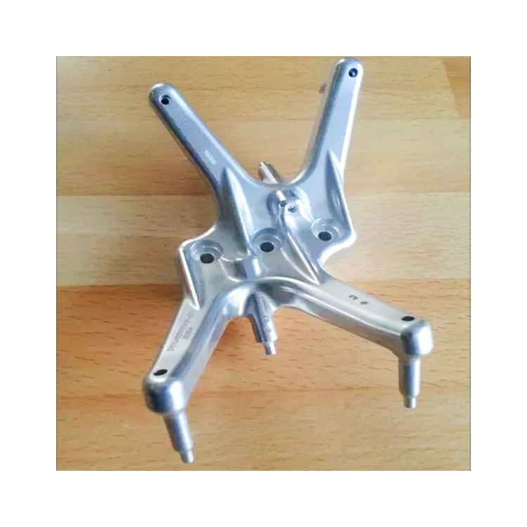 2022 Wholesale High Quality high Temperature Resistance Aluminum Alloy Bracket For Aerospace