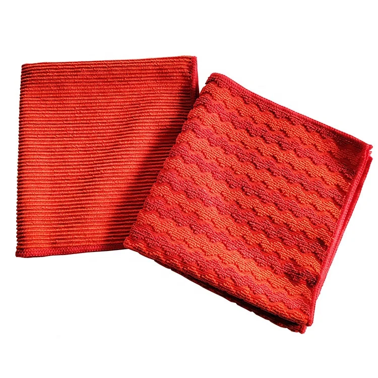 Жаккардовые тканые кухонные весы из микрофибры, тряпки для мытья полотенец, салфетки для мытья посуды, салфетки для мытья посуды, стеклянные салфетки