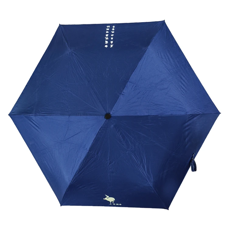 custom printing sun protection color changing umbrella waterproof umbrella china beach umbrella