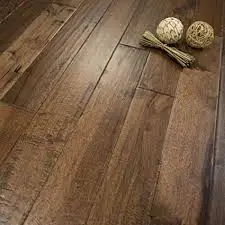 14mm/15mm natural color parquet white oak engineered floors  multilayer for sale