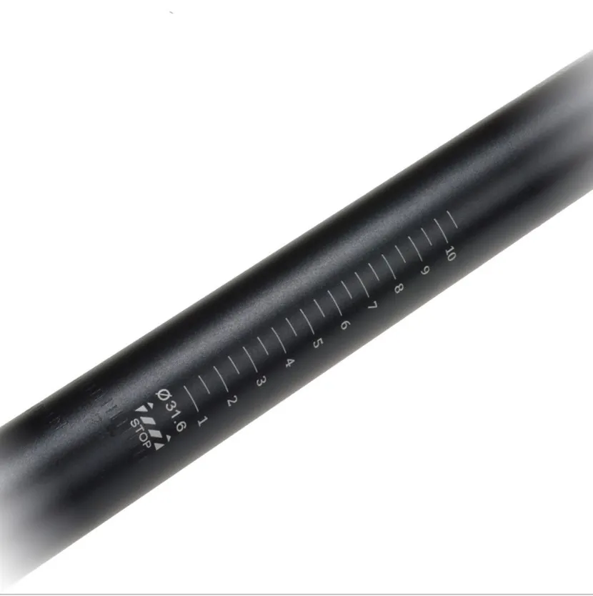 
Mountain Road Bike Seatpost Aluminum Alloy Seatpost Bicycle Seat Tube 25.4/27.2/30.8/31.6* 350mm 