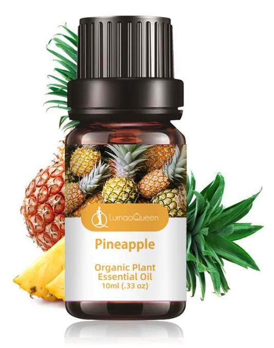 Custom Private Label Essential Oils Organic Pure Natural Aromatherapy Fruit Essential Oils Bulk Essential Oils