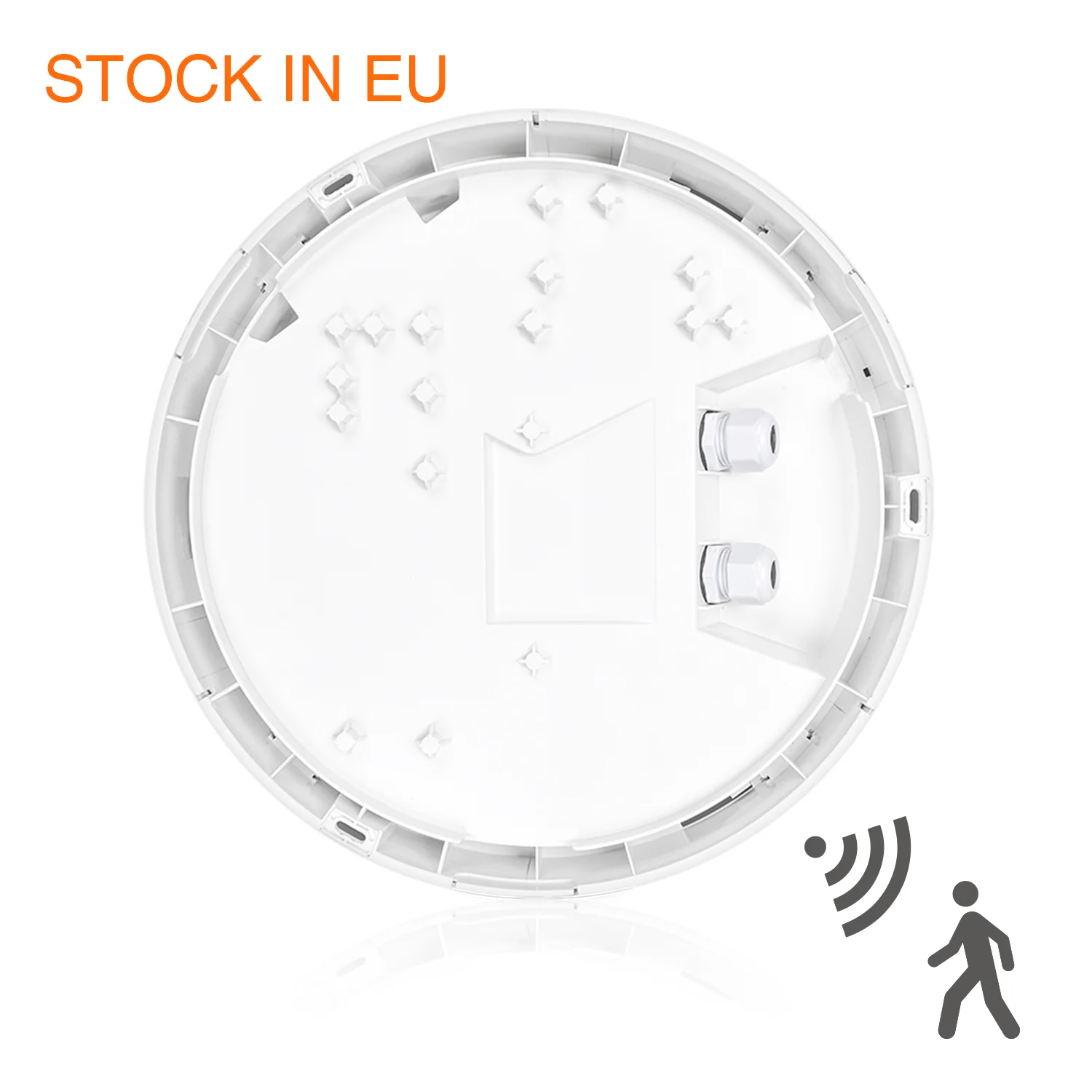Stock in Germany IP66/IK10  linkable master and slave motion sensor 2CCT  3000K/4000K  outdoor wall lamps outdoor