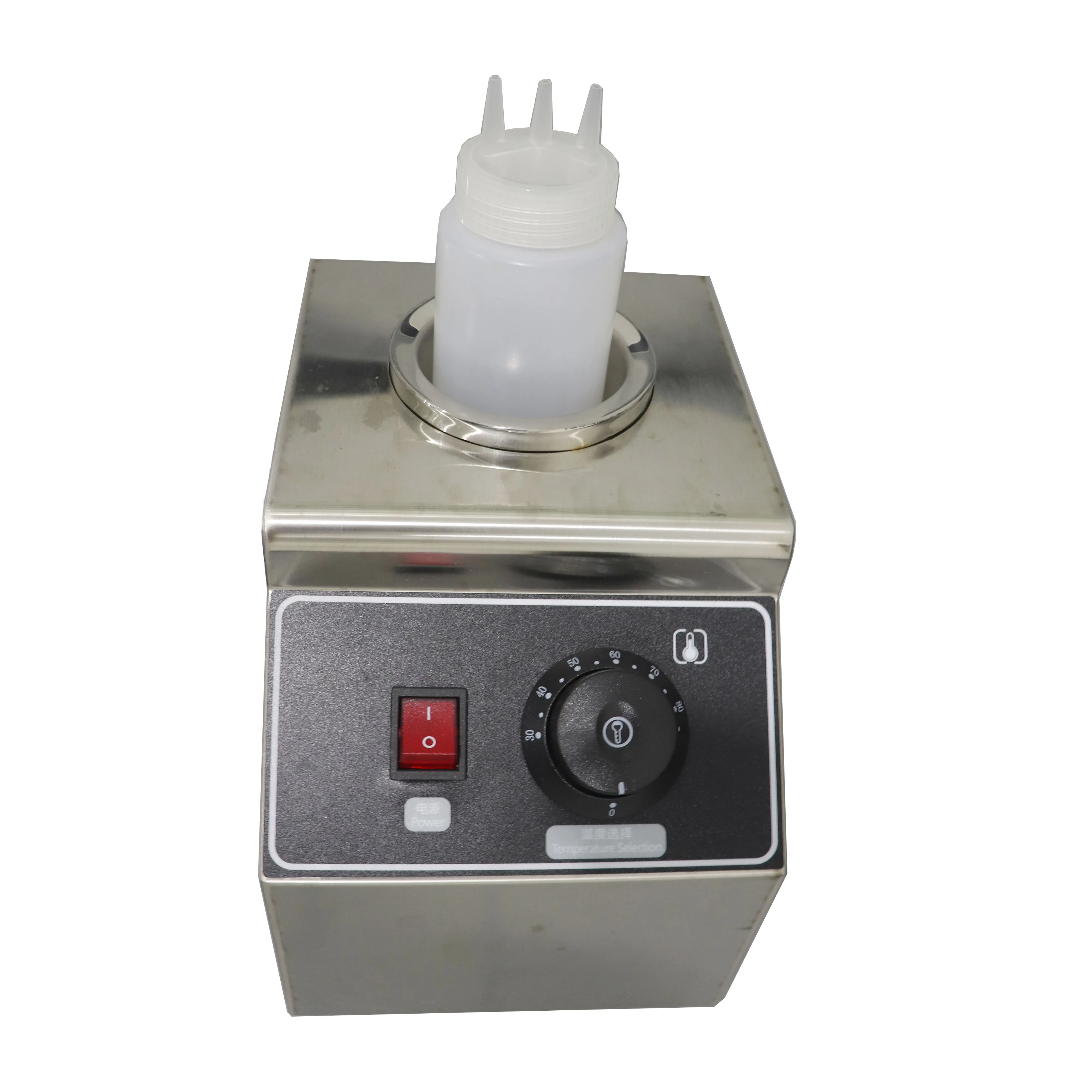 Подогреватель для шоколада соуса Диспенсер подогреватель