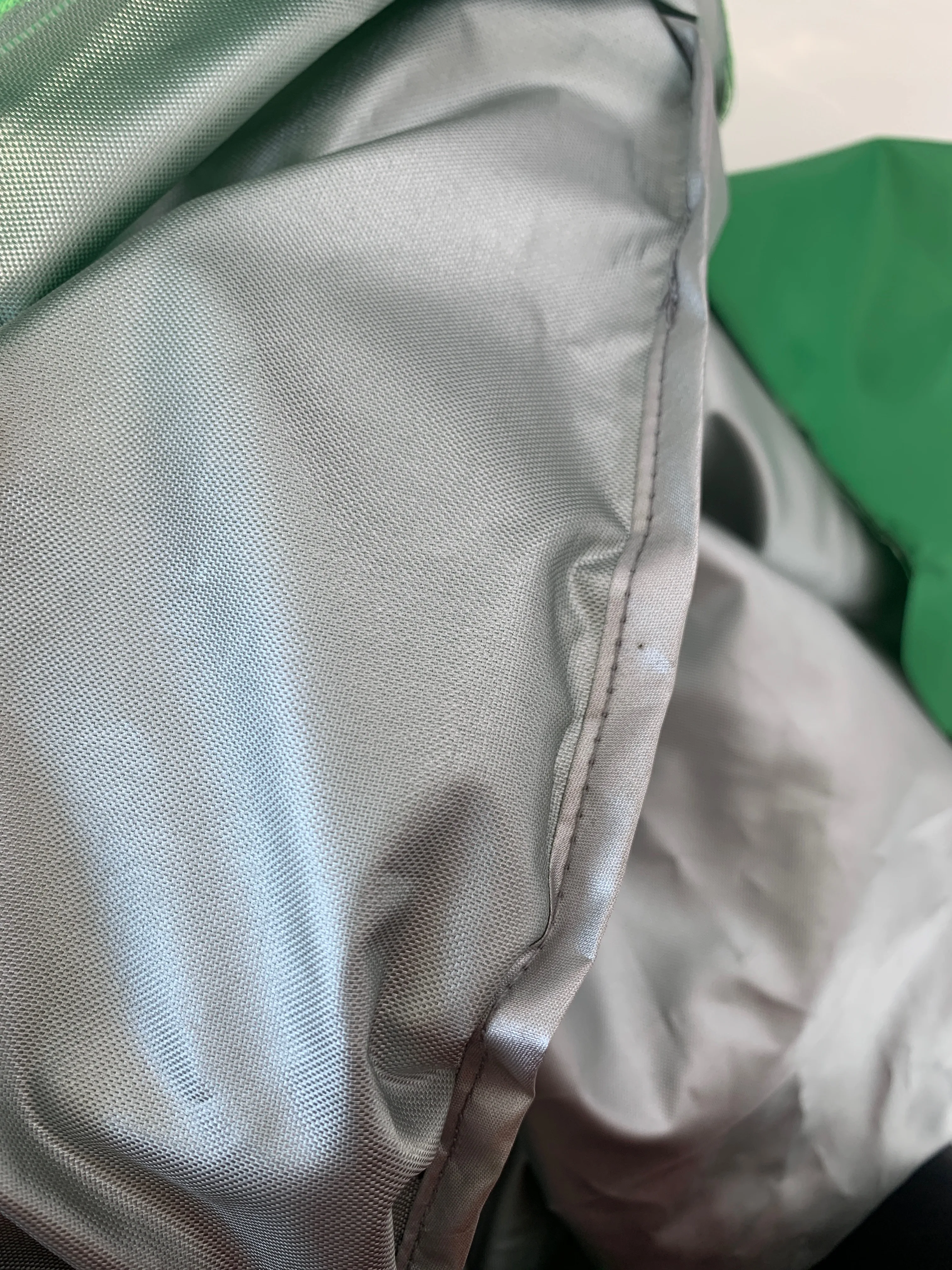 Waterproof Mattress Bag Moving and Storage Reusable Cover with Strong Zipper Closure