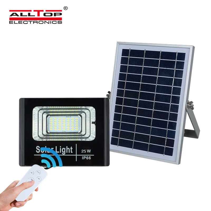 IP65 Outdoor waterproof long life high quality ip65 30w 60w solar led flood lighting fixture