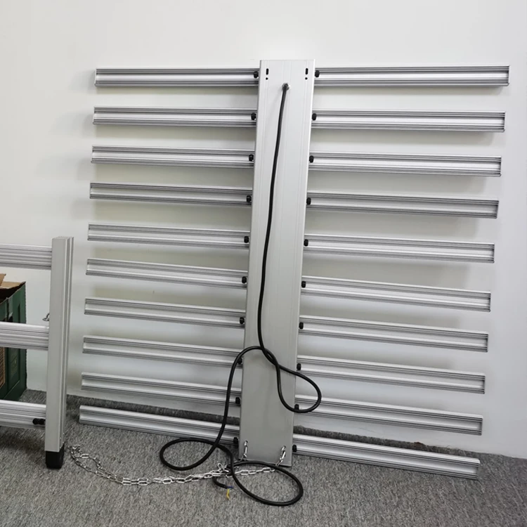 High Quality Long Life Led Hydroponic Grow Light  samsung lm301b 301h Weed Light