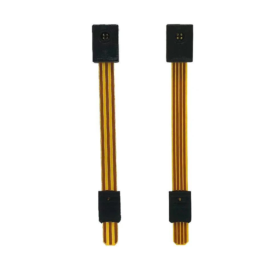 Кабель для программирования слухового аппарата AcoSound Flex Connect 3-контактный 4-контактный CS63 CS64