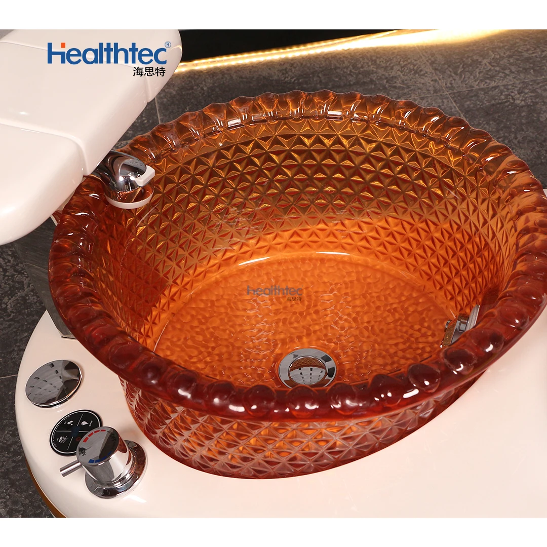 Portable Pedicure Basin Foot Spa Bowl Pedicure Basin Foot Spa