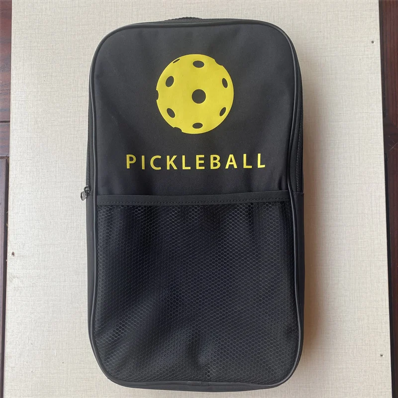 Wholesale Custom Usapa Approved T300 T700 Raw Graphite Edge Guard Pickleball Paddle Set Raw Carbon Fiber 16mm Thermoformed