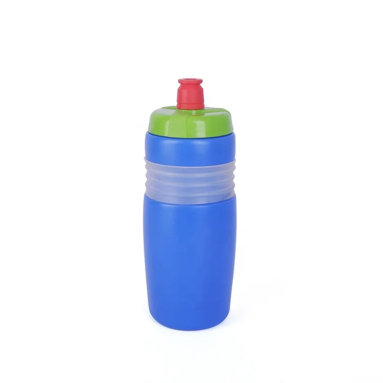 630ml Bpa-free PP Plastic Squeeze Water Sports  Bottle With Quick Shot Lid