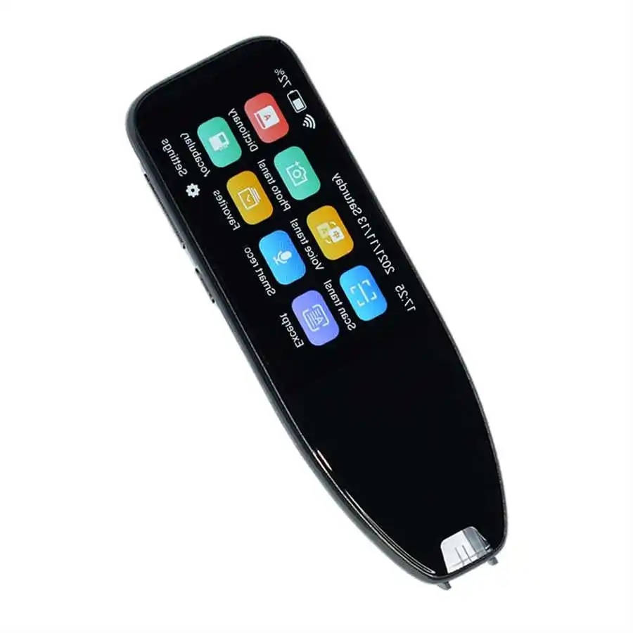 Wholesale Price Fully Automatic Offline Translation Pen Point Reading Pen Translator