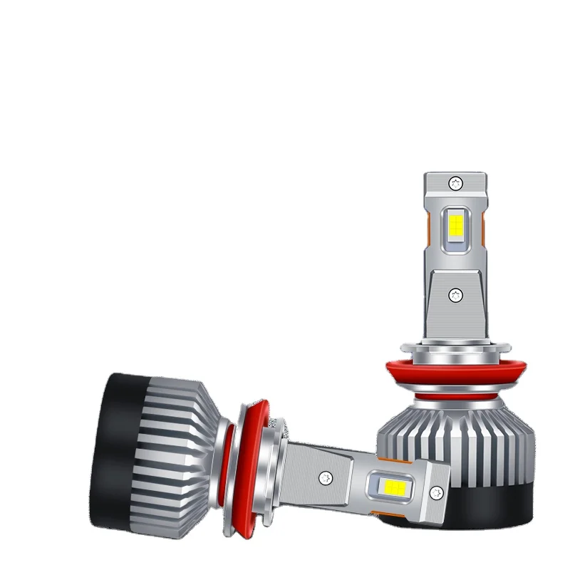 High Quality Csp Car Headlight Bulb 6500K 3000K Led Headlights H7 high low beam h4 led