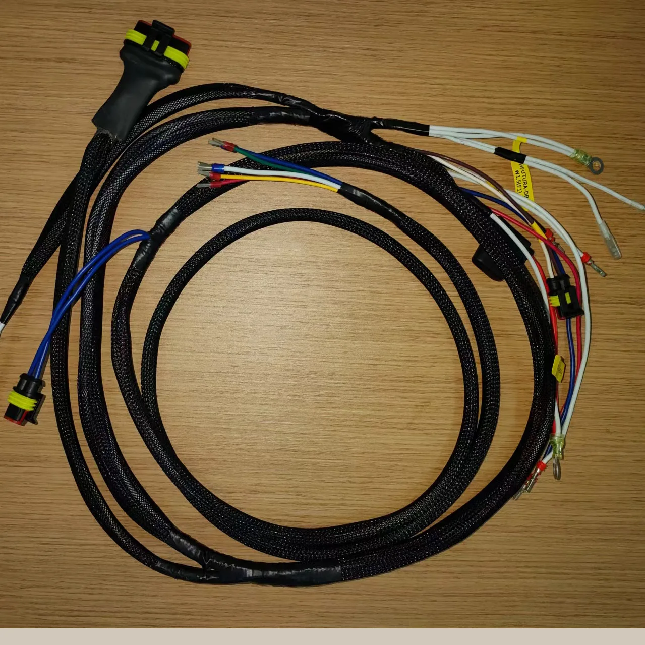 Trailer Winch Harness and Automotive Wiring Harness Suppliers