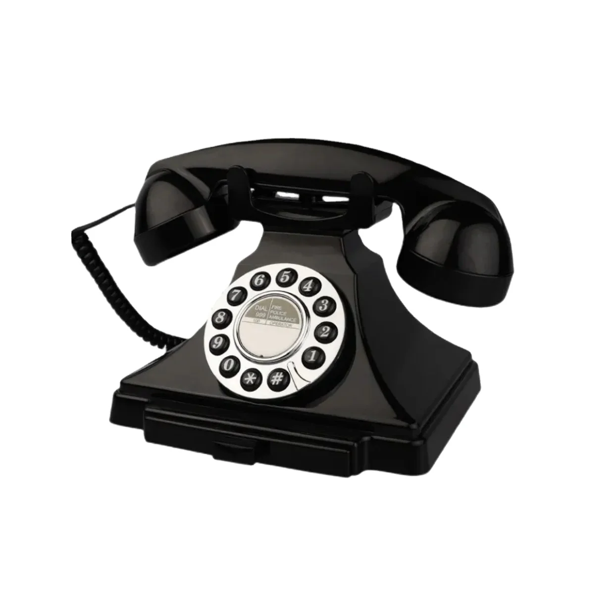 Audio Guest Book Wedding white Vintage Record Audio Message recorder