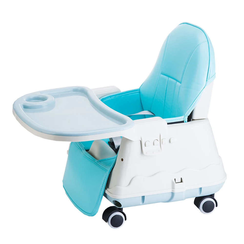 Plastic portable top 10 high chairs suitable from 3 months