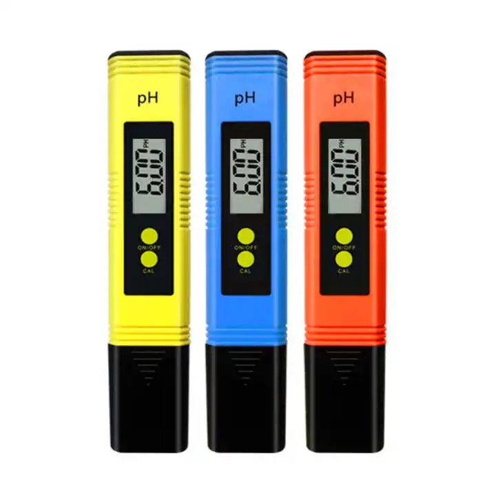 water temperature tds ppm meter for drinking water, hydroponics and aquarium TDS-3