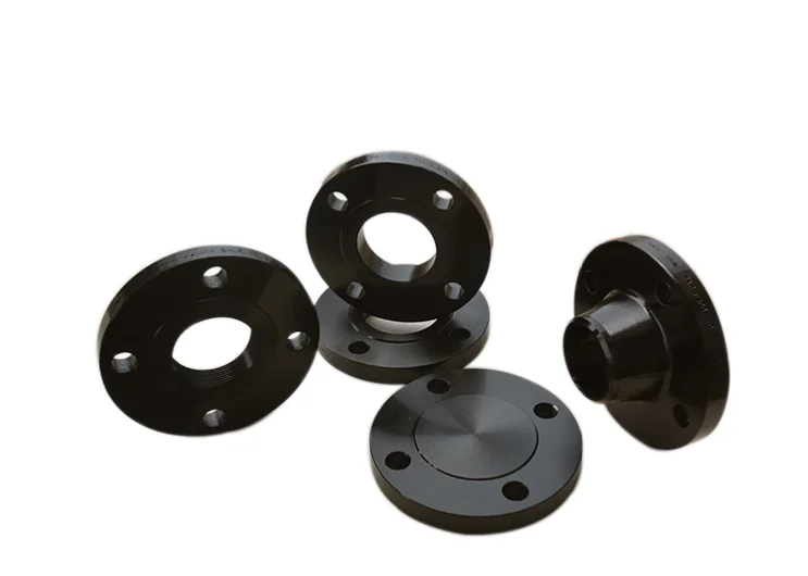 the flange aisi dn 250 wn rf astm a105n flanges class150 carbon steel rust-proof oil