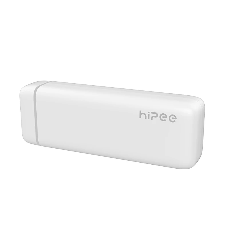 Hipee Factory Low Price Quality Assurance Wholesale Portable Smart Pill Dispenser Box Minimalist