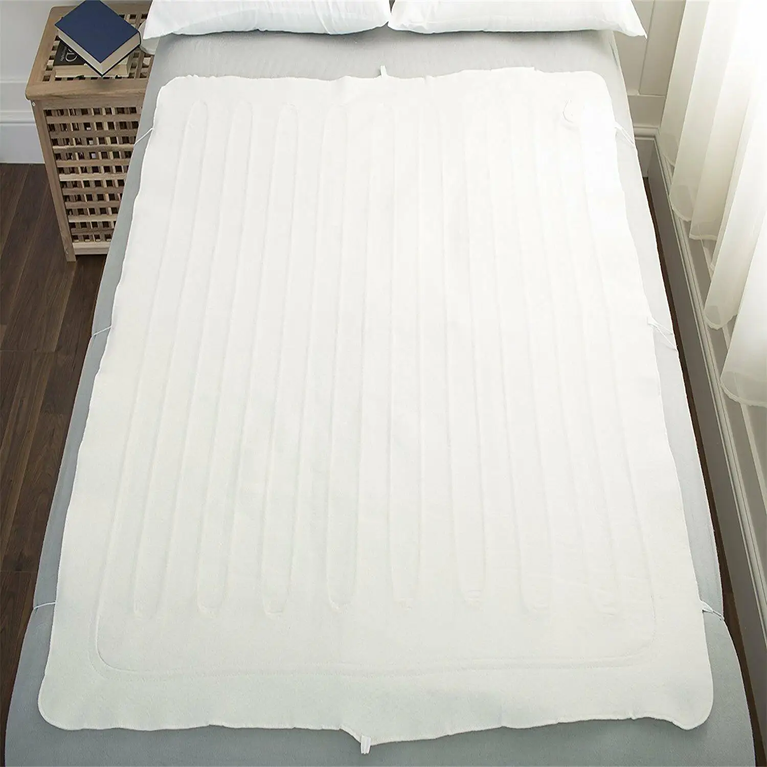 Polyester Washable Double Digital Heated Electrical Blanket for Winter