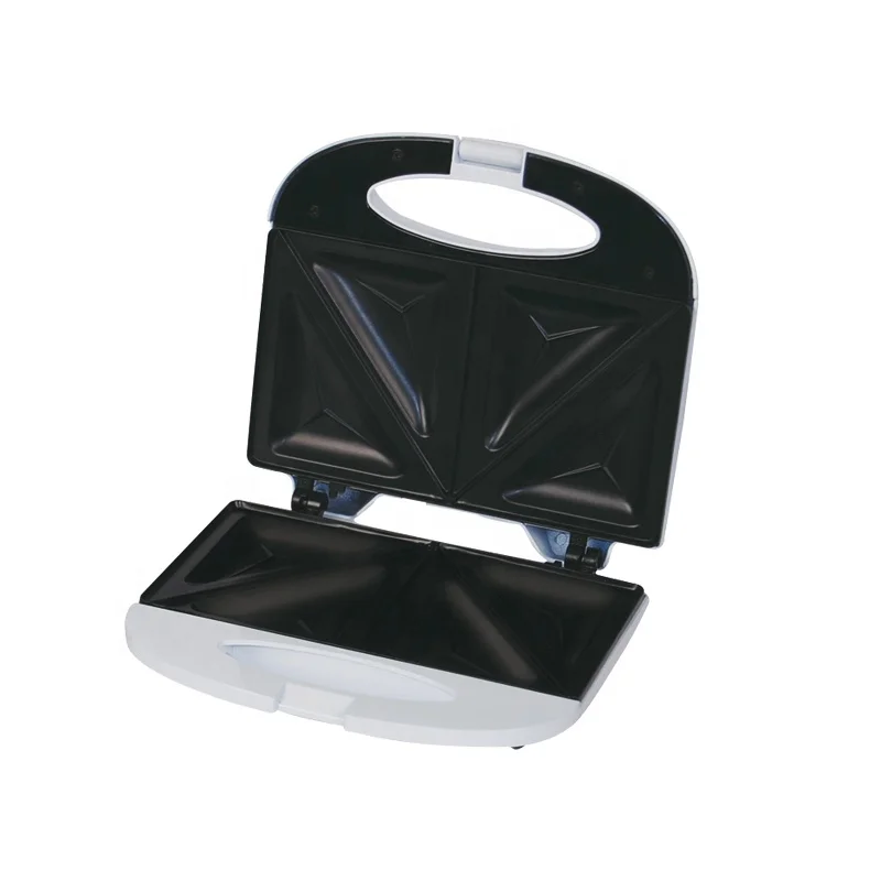 Auto Control Temperature Cool Touch Housing Breakfast Electric Maker Sandwich Toaster Grill