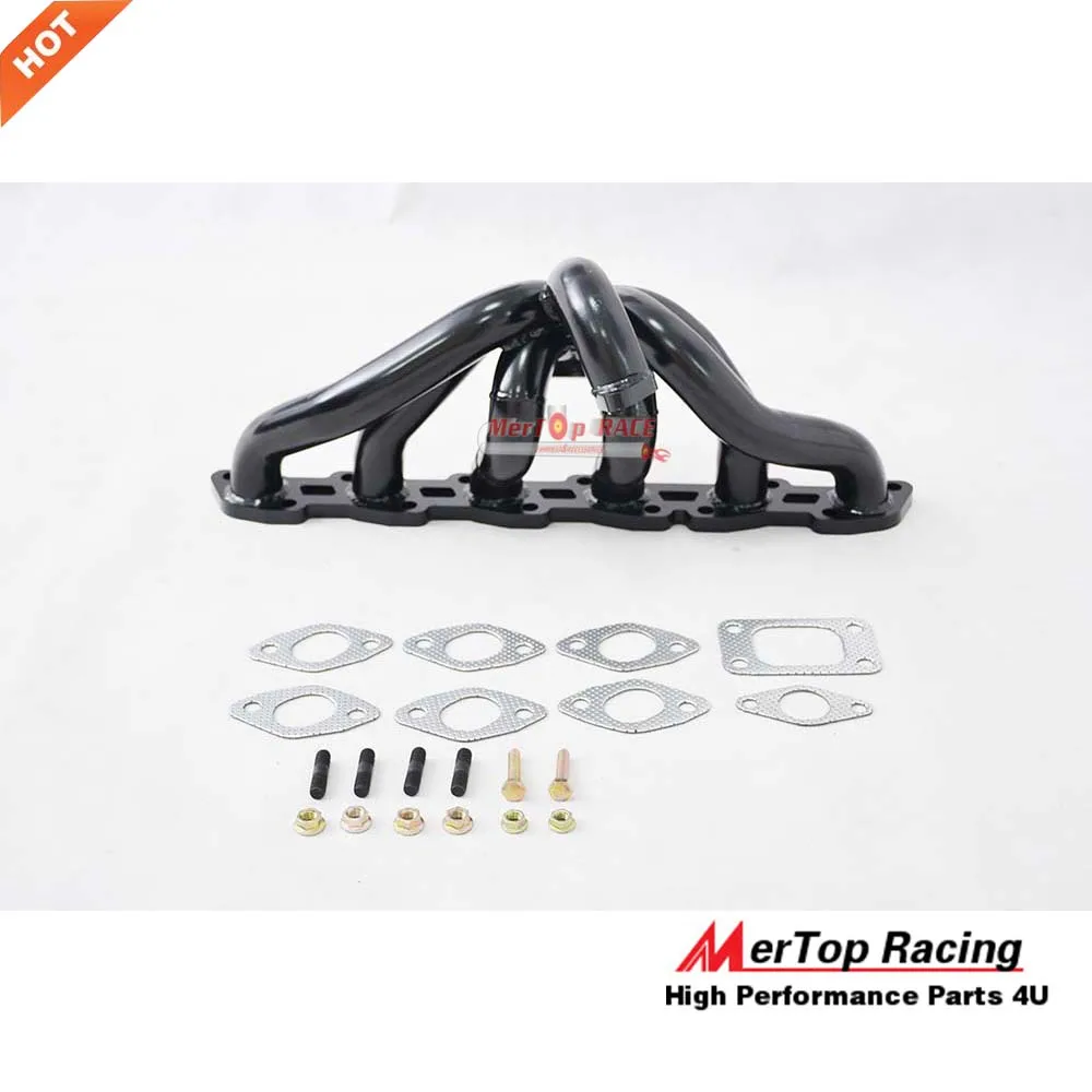 Mertop Top mount Exhaust manifold for Skyline RB20 RB20DET RB25 RB25DET R32 R33 R34 GTS-T manifold
