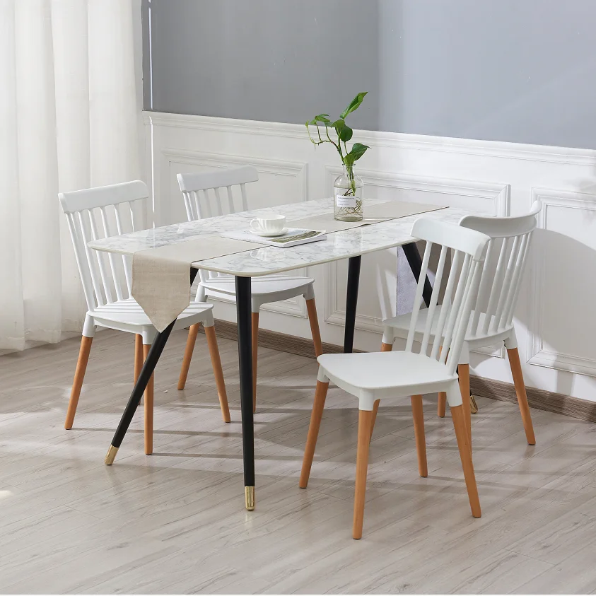 Hot Sale modern wedding furniture plastic Wood Chiavari Banquet chair for event and banquet