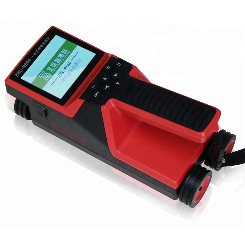  Reinforced integrated ferroscan handheld detector rebar steel concrete iron reinforcement bar locator