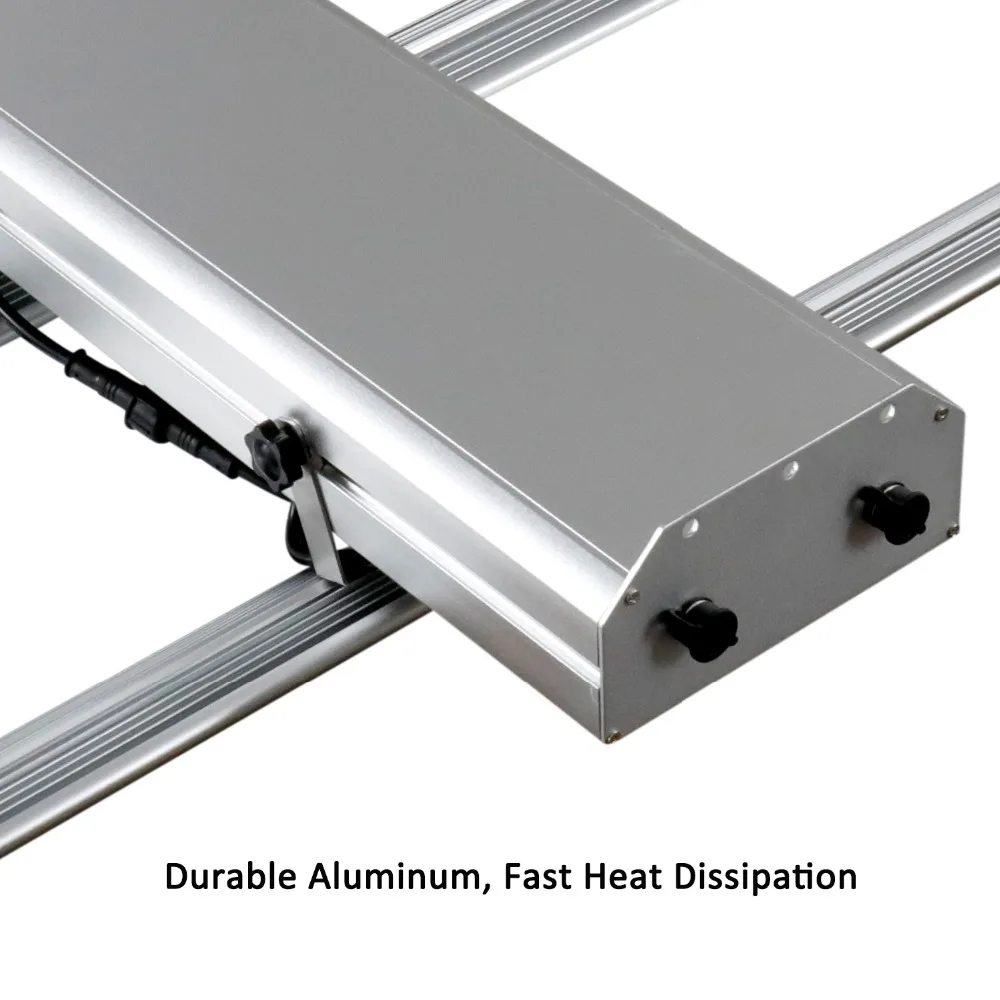 Phlizon Cost Effective  Hydroponics Grow Lights 400w Led Grow Lighting Hight Quality