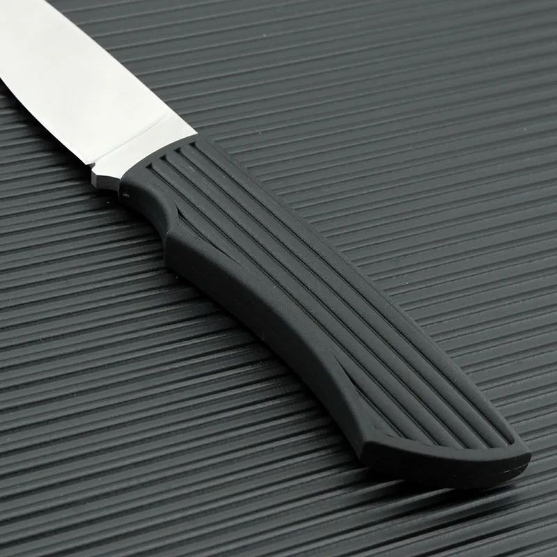 Outdoor STRONGARM CAMP hunting knife EDC Enuff fixed blade knife Tactic survival knives with kydex sheath