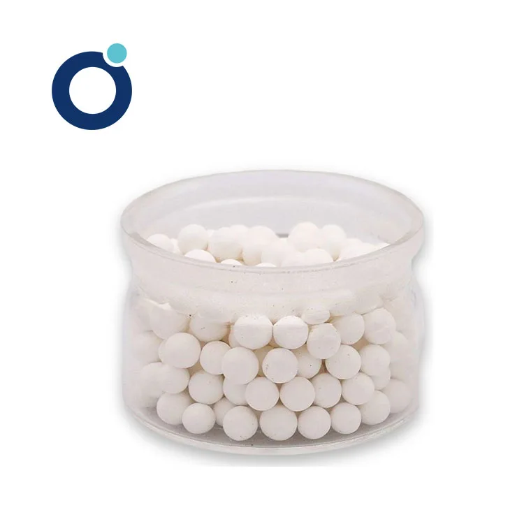Адсорбент для нефтехимических шариков, оптом, активированный оксид алюминия, молекулярное сито, химический вспомогательный агент, белый