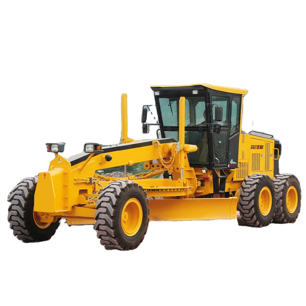 2023 new Hengwang grader construction equipment SG18-3 cheap grader for sale