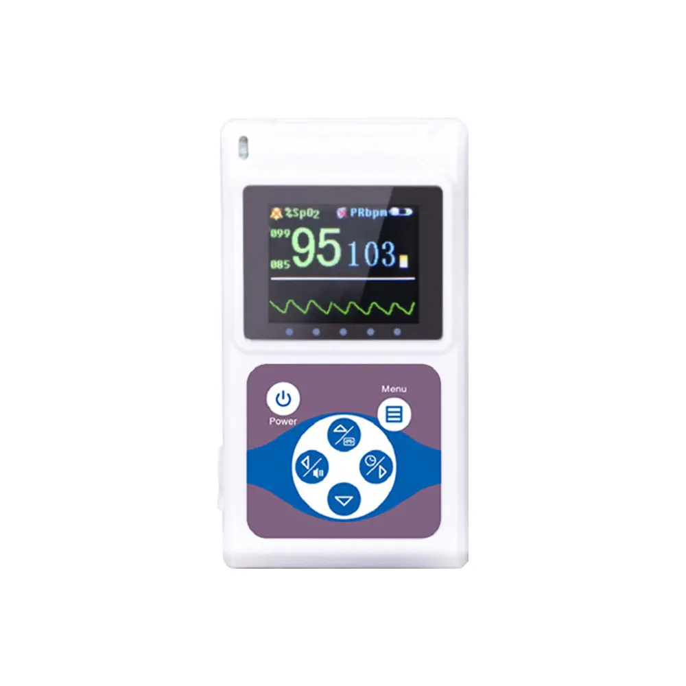 CONTEC CMS60D Hand-Held Pulse Oximetry Handheld Pulse Oximeter