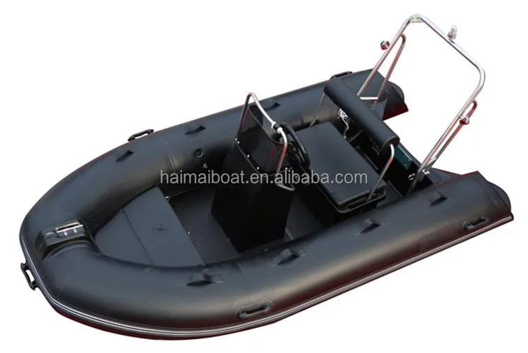10.8feet 3.3m RIB330 luxury rigid inflatable boats small speed boat rubber boat