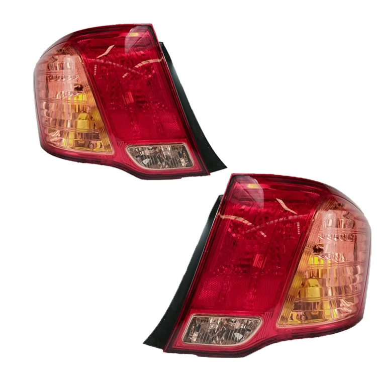 High Quality LED Tail Lamp For TOYOTA Corolla Axio/Fielder 2006 2010 Tail Light Auto Part Led Tail Lights