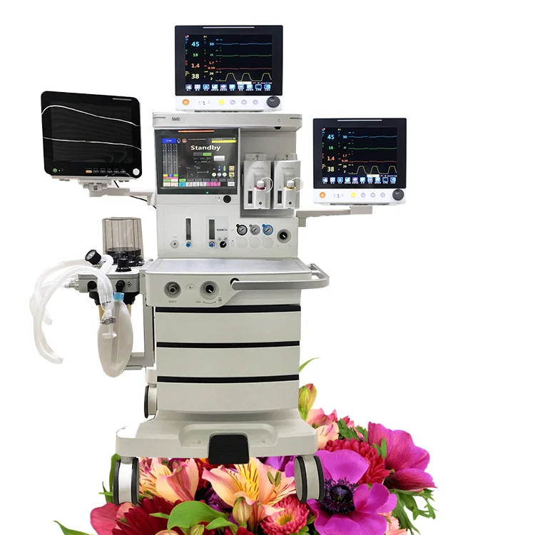 Highly Advanced Anesthetics Vaporizer Children Boyles Apparatus