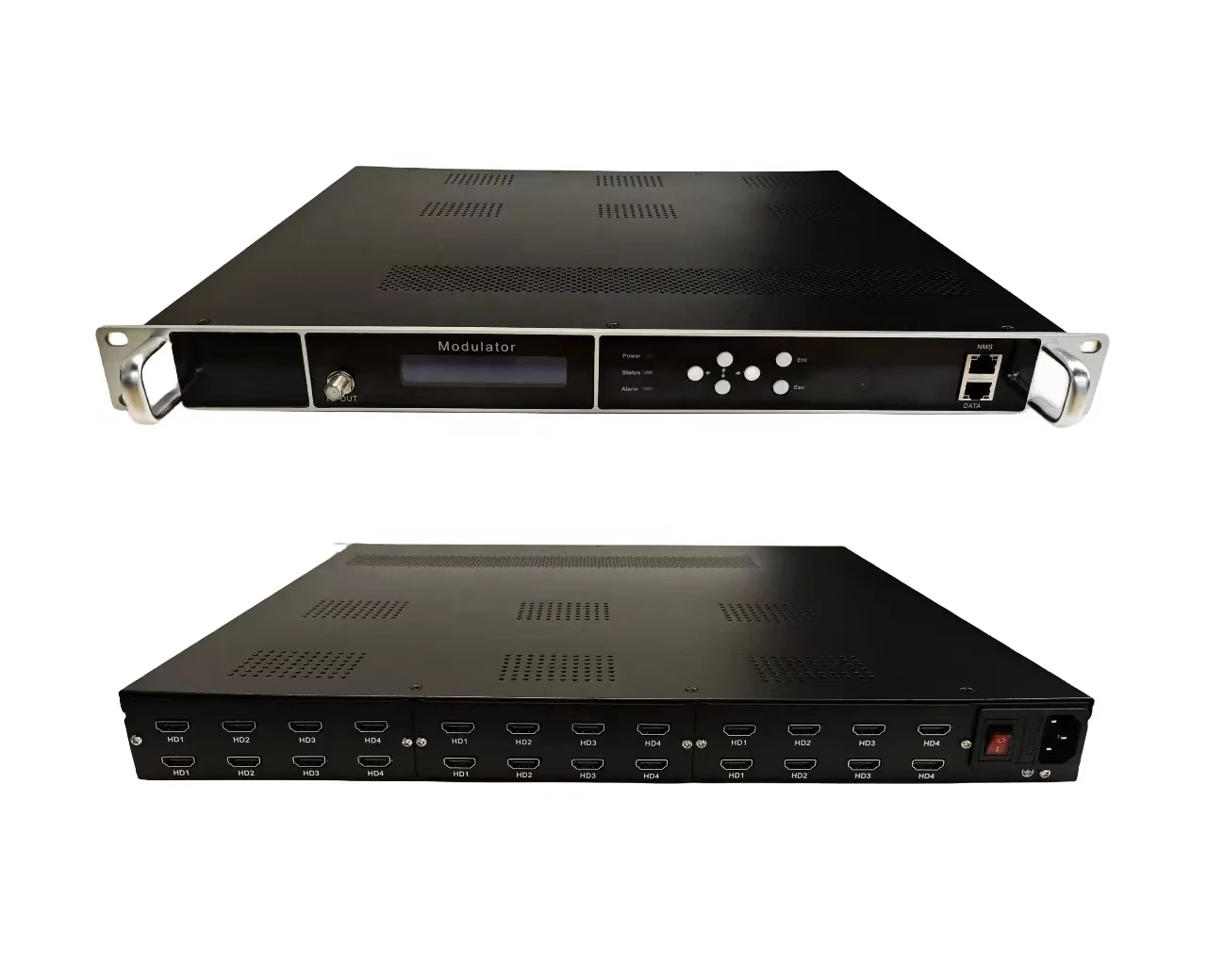 ETD9000S digital cable tv headend equipment