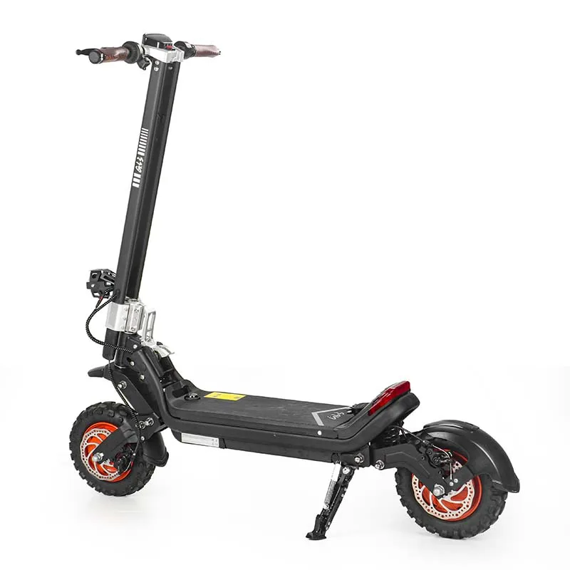 G63 Folding Escooter All Terrain Electric City Scooter Adult With Removable Battery