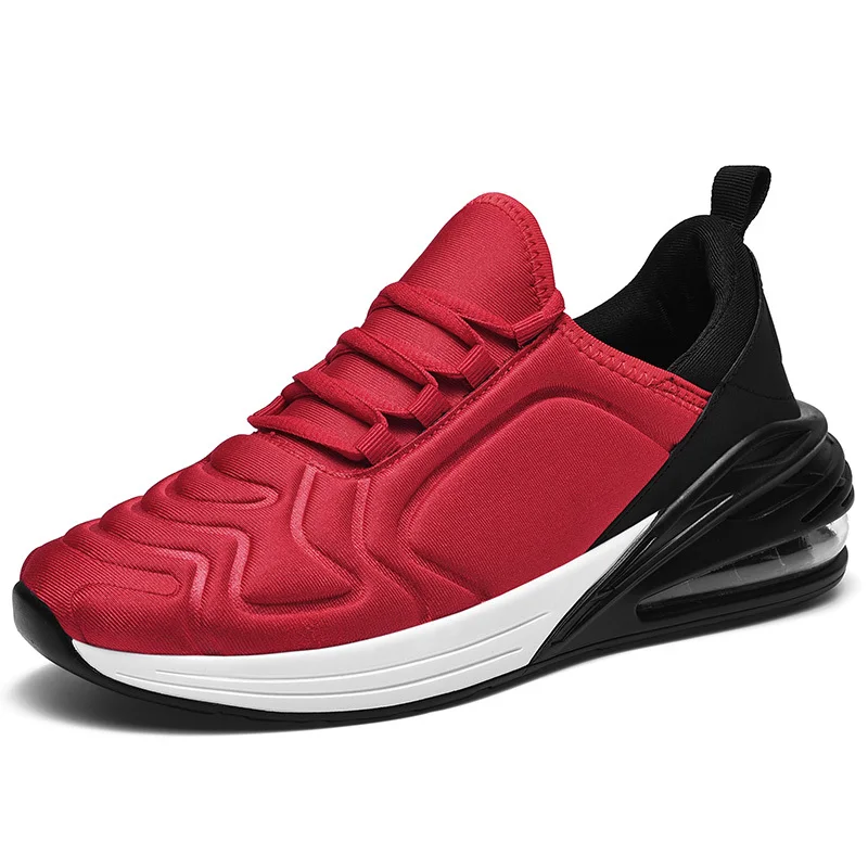 
OEM logo NK 270 Air cushion Lace up custom running casual men shoes sneaker 