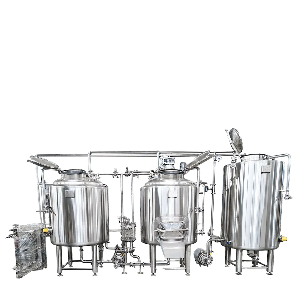 200L, 300L 500L Nano beer brewing equipment microbrewery Brewery Equipment for Sale