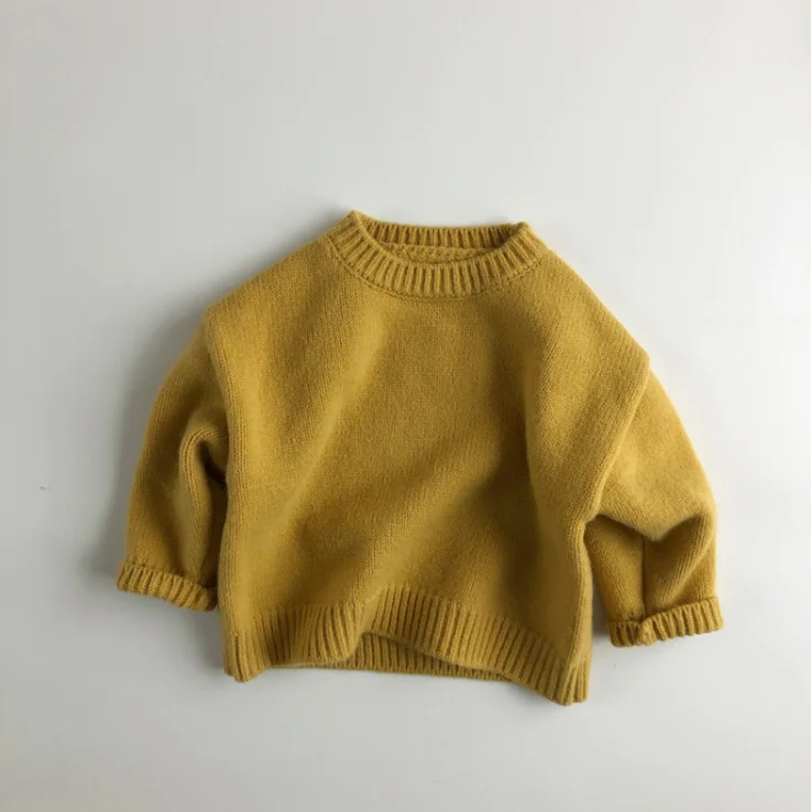 Leesourcing--  fashional high quantity clothing spring-autumn baby   knitted   sweaters