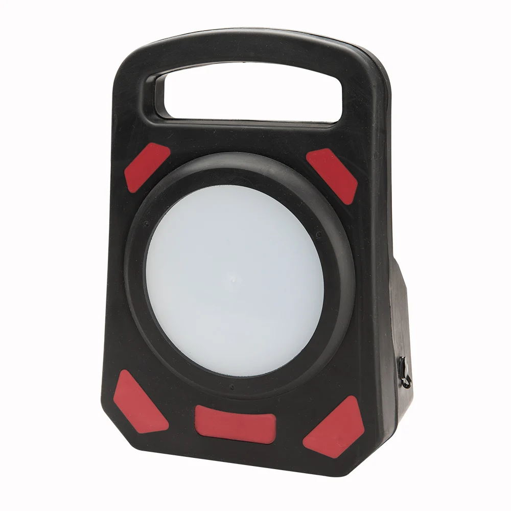 20W  Rubber Rechargeable Waterproof Industrial LED Work Light