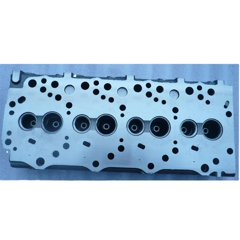 4 valve cylinder heads OVN01-10-100A 2.7L 8Vavle Diesel Engine Parts VN Cylinder Head For KIA Besta head cylinder