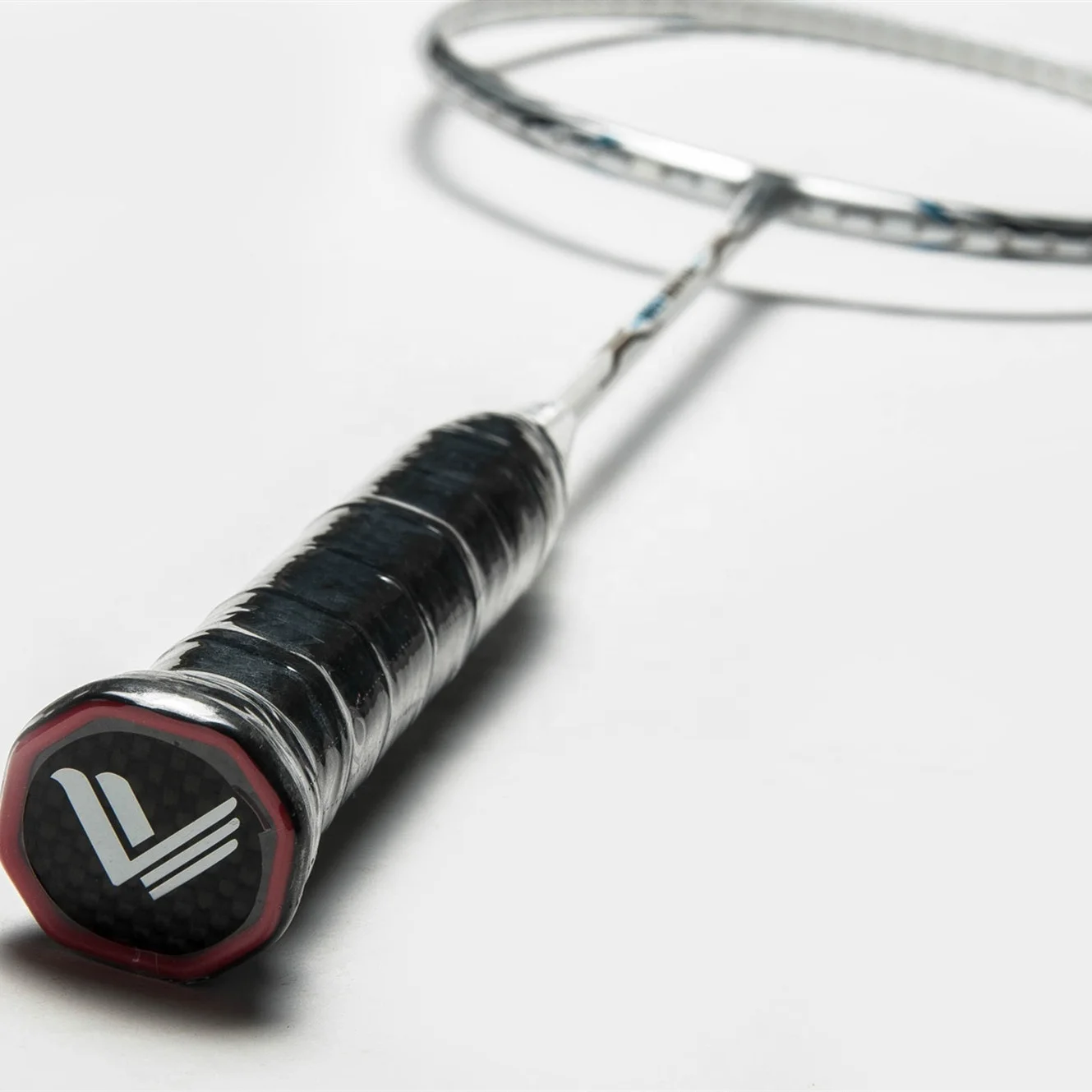 New design top brands carbon fiber badminton bag racket,30lbs badminton racket for training