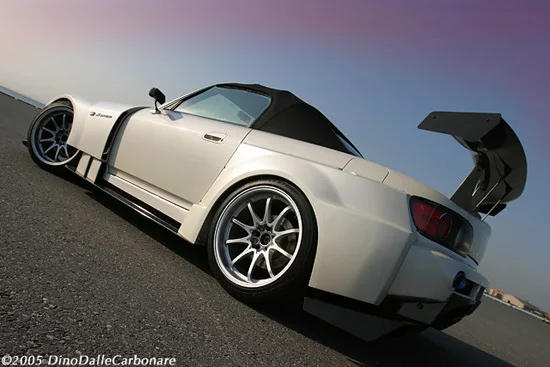 Тюнинг-пакет для Honda S2000 AMS тела комплект